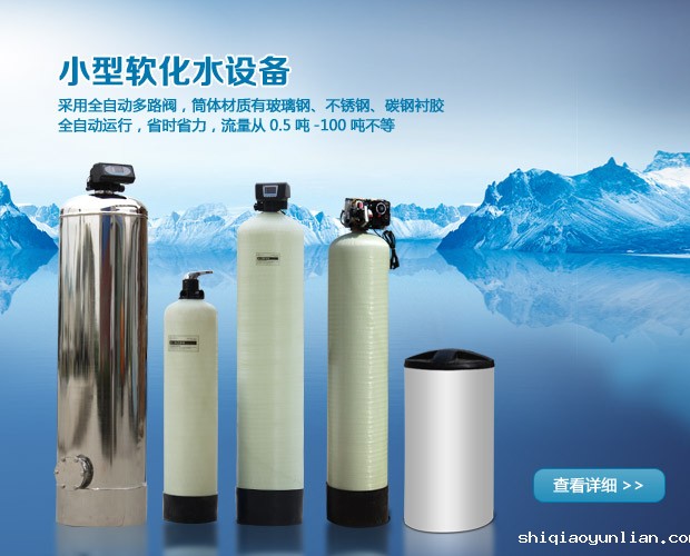 阳离子交换器 阳离子交换器