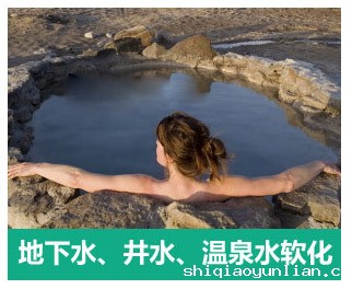 全自动软水器