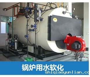 全自动软水器