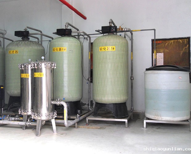 全自动软水器 全自动软水器
