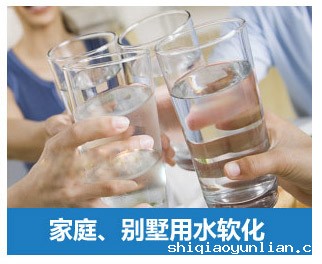 全自动软水器