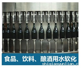 全自动软水器
