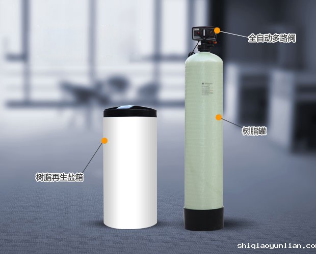 全自动软水器 全自动软水器