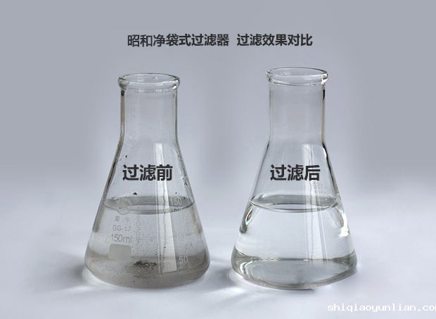 袋式过滤器 袋式过滤器