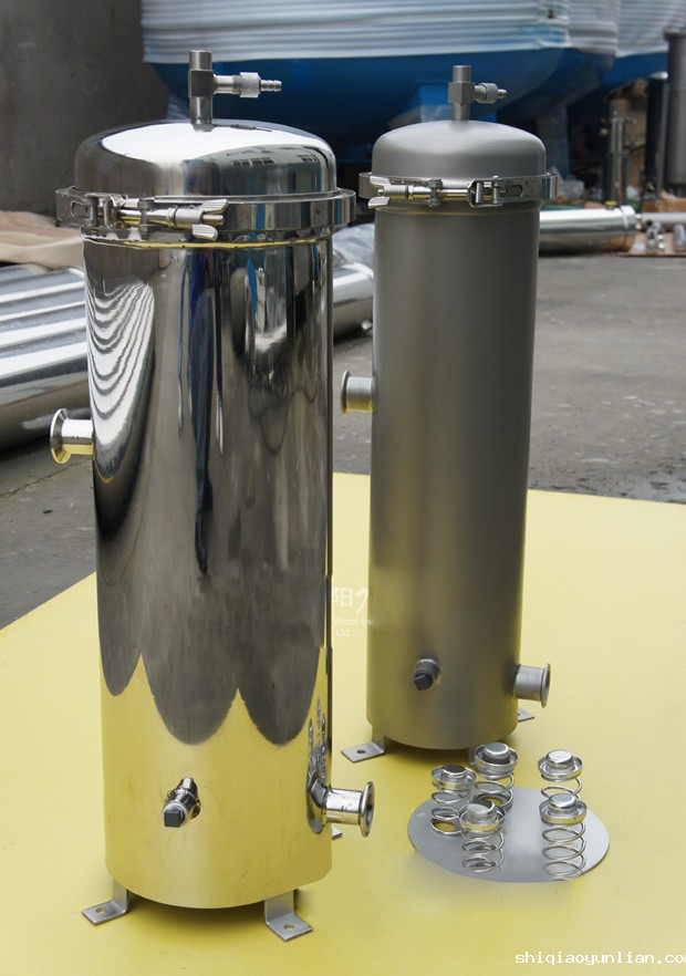 袋式过滤器 袋式过滤器