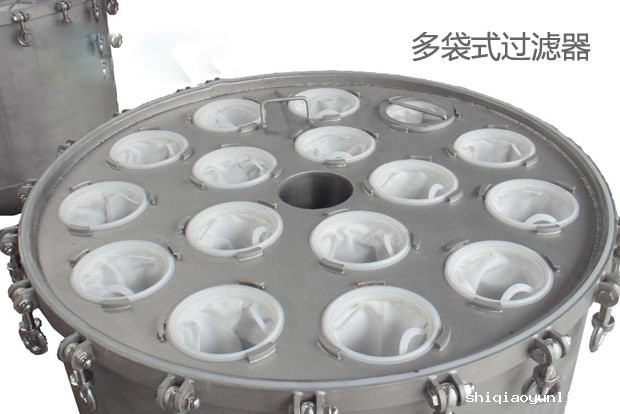 袋式过滤器 袋式过滤器