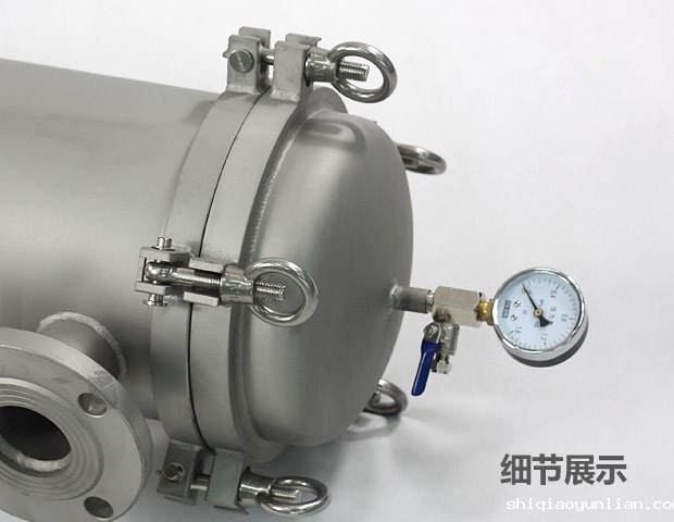 袋式过滤器 袋式过滤器