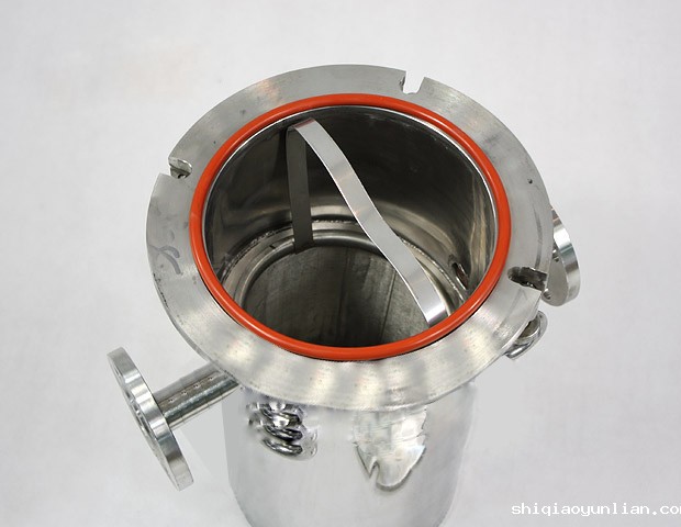 篮式过滤器