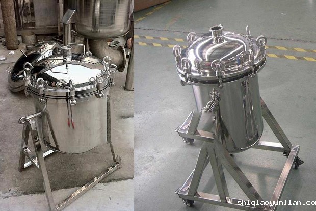 钛棒过滤器