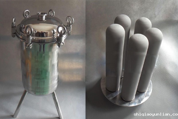 钛棒过滤器