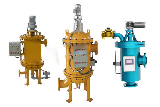 LDL-FGL全自动反清洗过滤器 LDL-FGL全自动反清洗过滤器