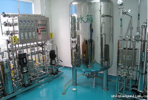 医药纯化水设备