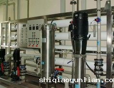 电子半导体行业超纯水制取设备