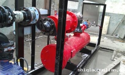 全自动过滤器在循环冷却水处理中的作用不容忽
