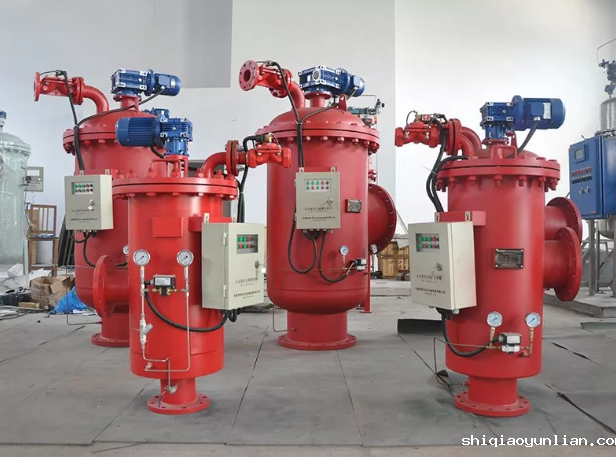 面对市场乱象浦源过虑器厂家为你解析全自动过