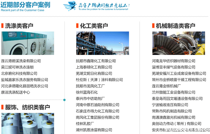 全自动过滤器处理煤化工企业废水