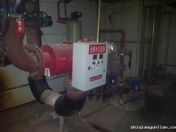 过滤器厂家畅谈过滤器在我国广泛应用的重要性