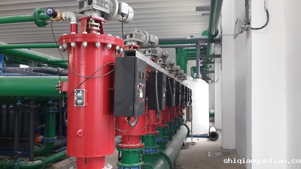 全自动过滤器我们共同携手保护水资源