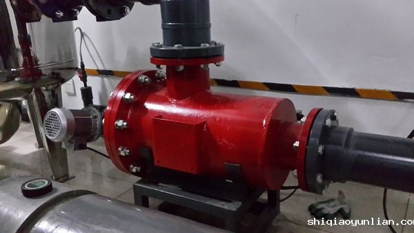 过滤器厂家解答废水处理系统中滤池的作用