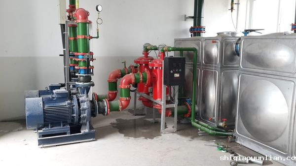 过滤器厂家带你看看国外是怎么进行养殖污染的