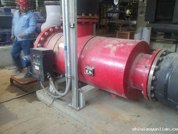 过滤器厂家浅谈中国史上遭遇的几大水污染事件
